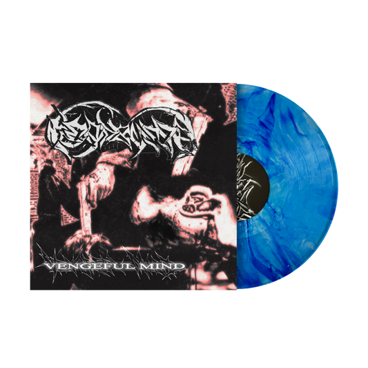 Headbussa "Vengeful Mind" LP