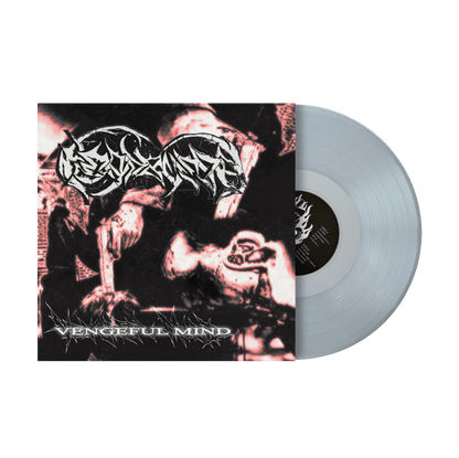 Headbussa "Vengeful Mind" LP