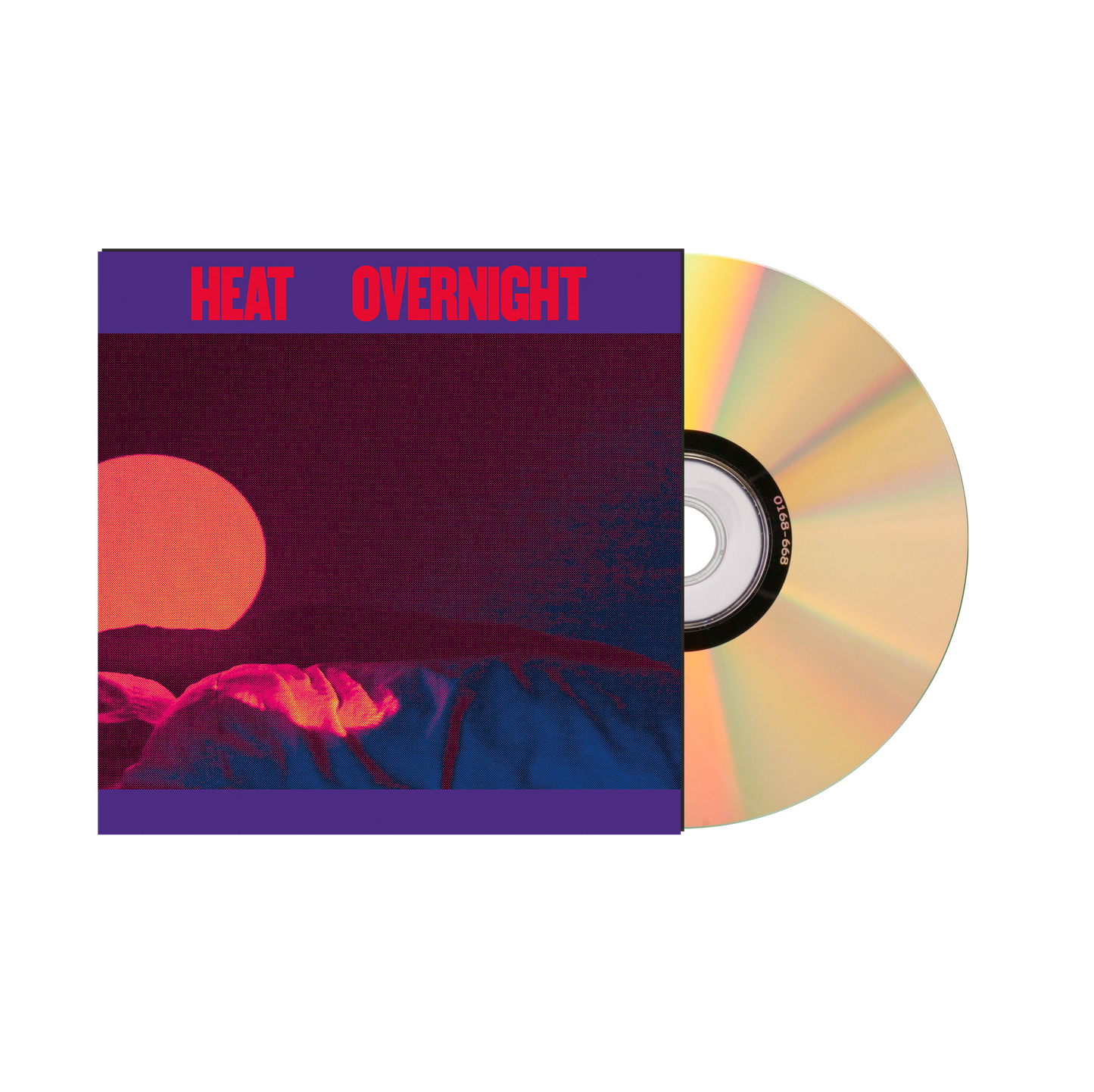 Heat "Overnight" CD