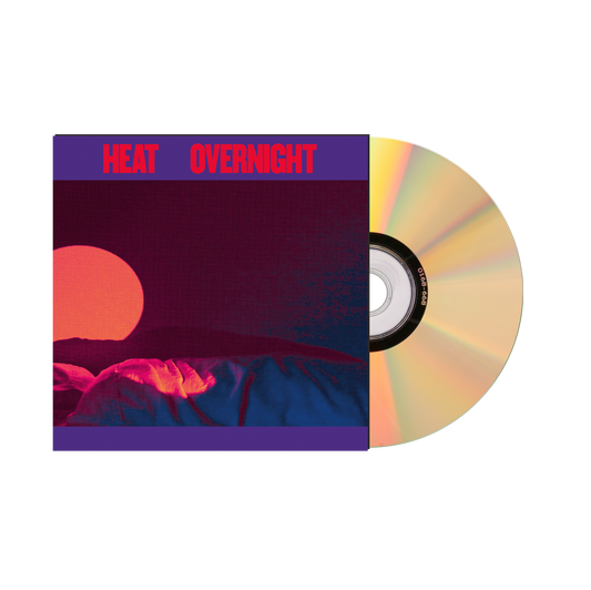 Heat "Overnight" CD