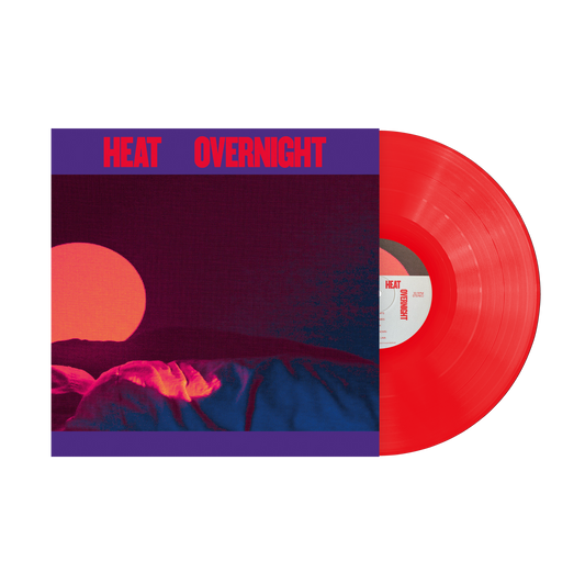 Heat "Overnight" LP