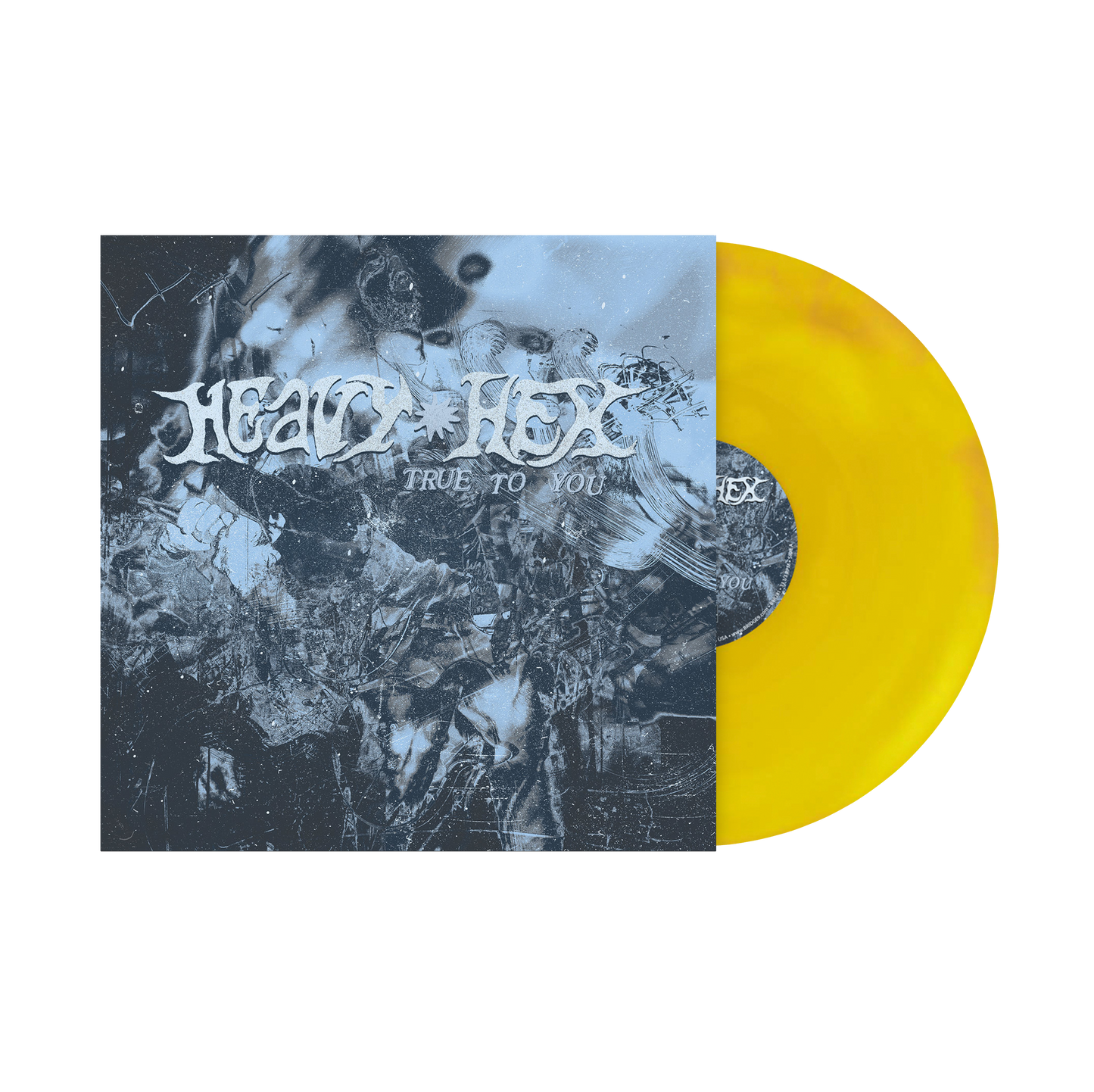 Heavyhex "True To You" LP