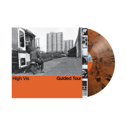 High Vis "Guided Tour" LP