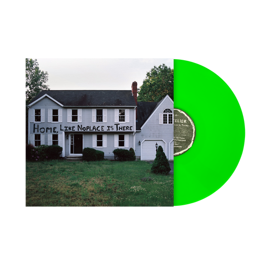 The Hotelier "Home Like Noplace There Is" LP