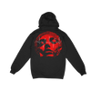 Converge 'Hum Of Hurt: Agni I' Black Premium Zip Up Sweatshirt