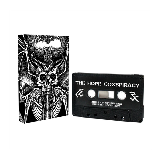 The Hope Conspiracy "Tools Of Oppression/Rule By Deception" CS