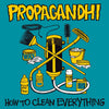 Propagandhi "How To Clean Everything: 20th Anniversary Edition" LP