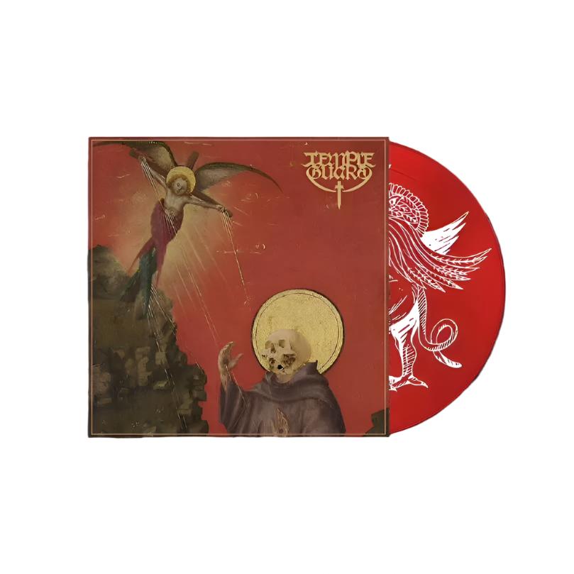 Temple Guard “Morbid Sacrament” LP