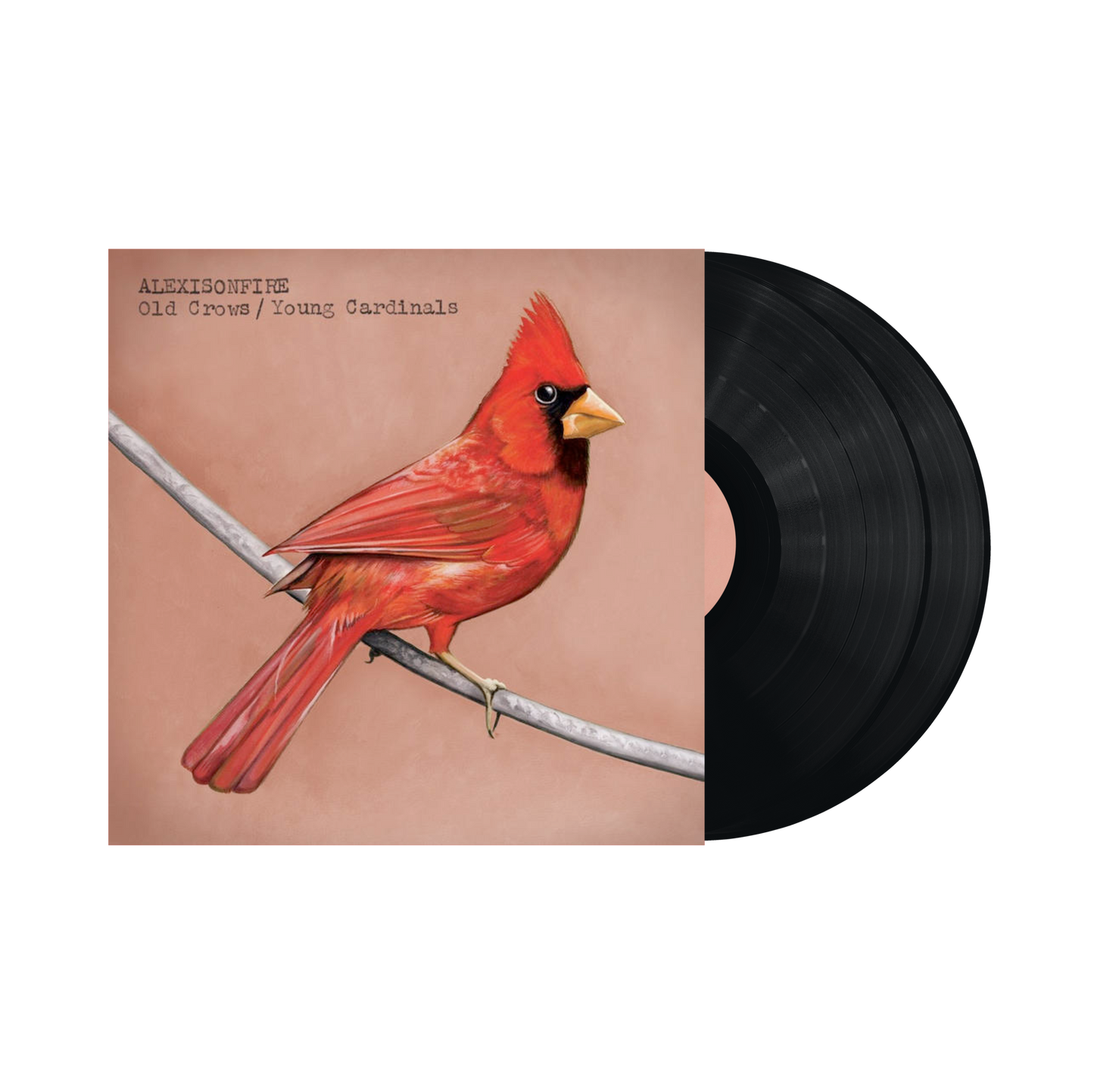 Alexisonfire "Old Crows / Young Cardinals" 2xLP