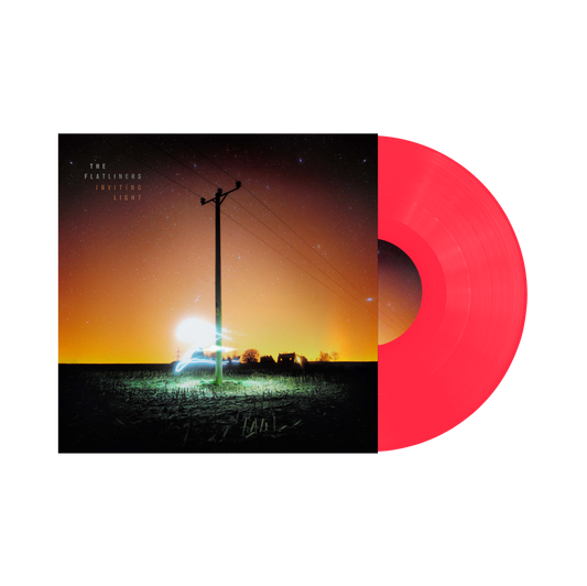 The Flatliners "Inviting Light" LP