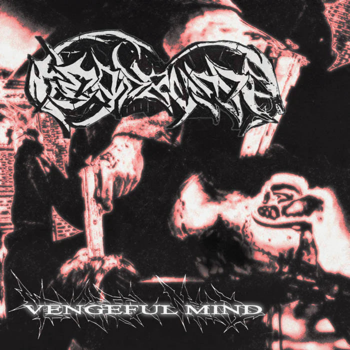 Headbussa  "Vengeful Mind" CD
