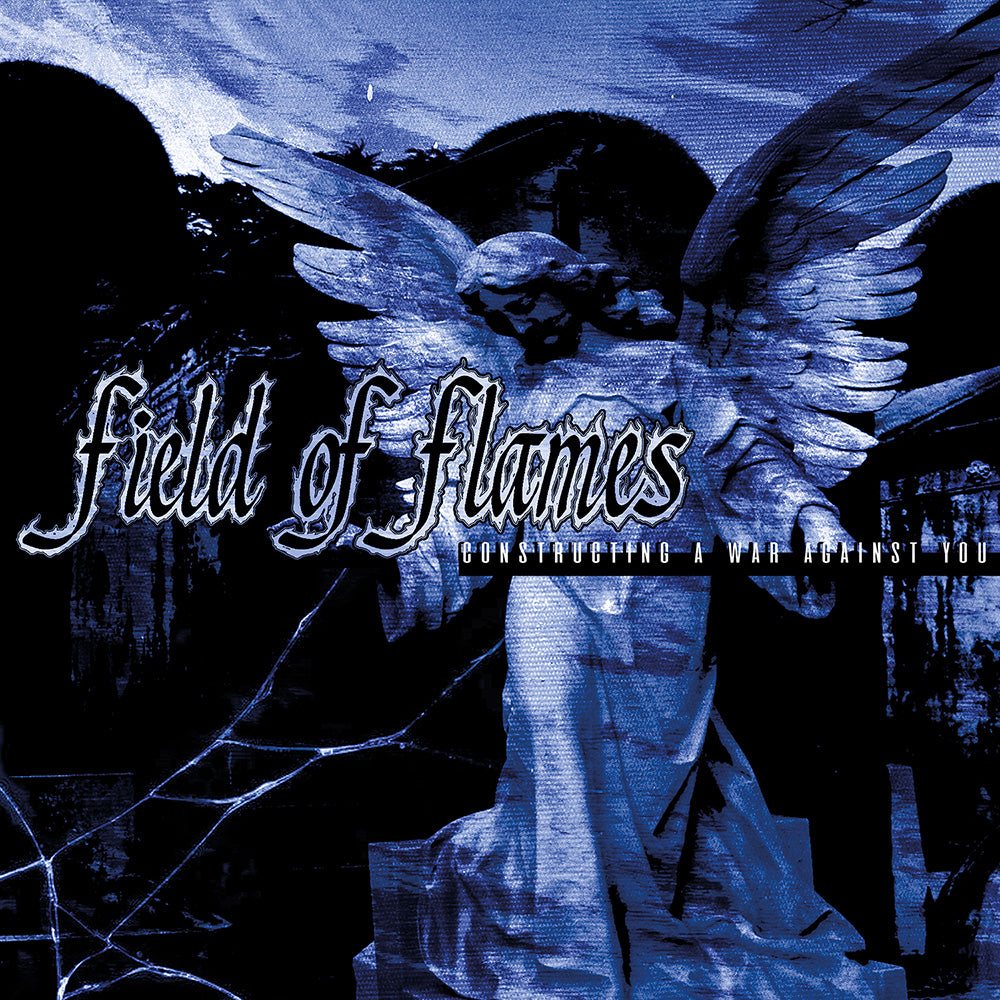 Field Of Flames  "Constructing A War Against You" CD