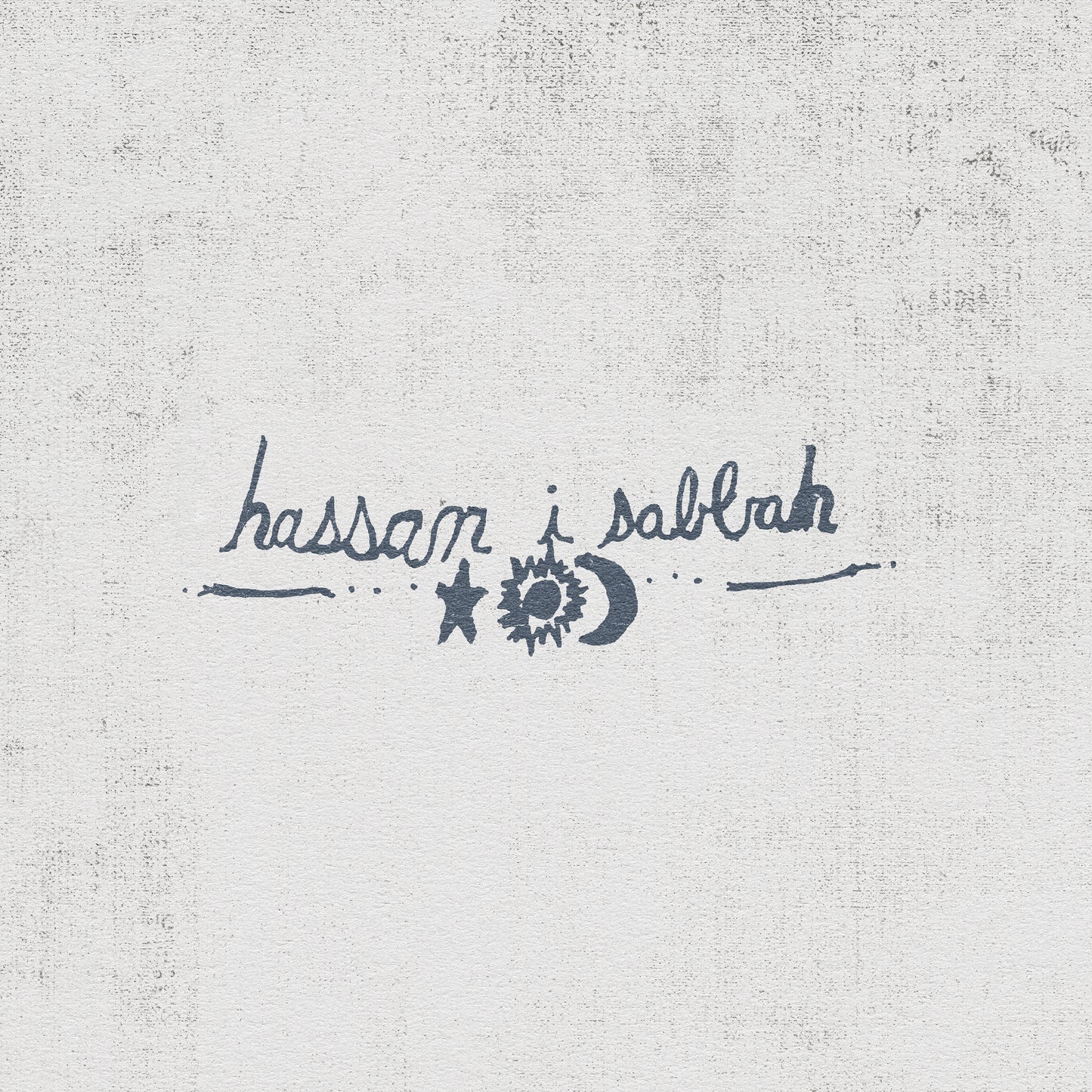 Hassan I Sabbah "Untitled" LP