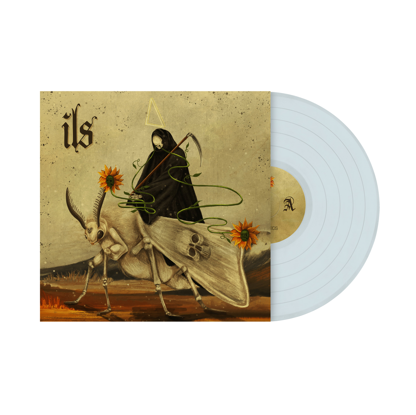 Ils "To End Is To Begin" LP