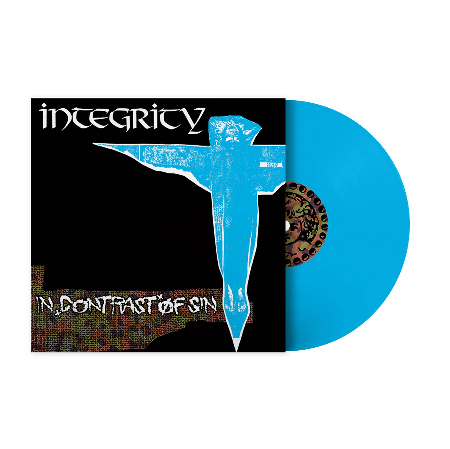 Integrity "In Contrast Of Sin" LP