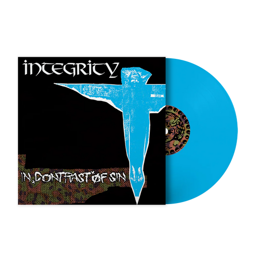 Integrity "In Contrast Of Sin" LP