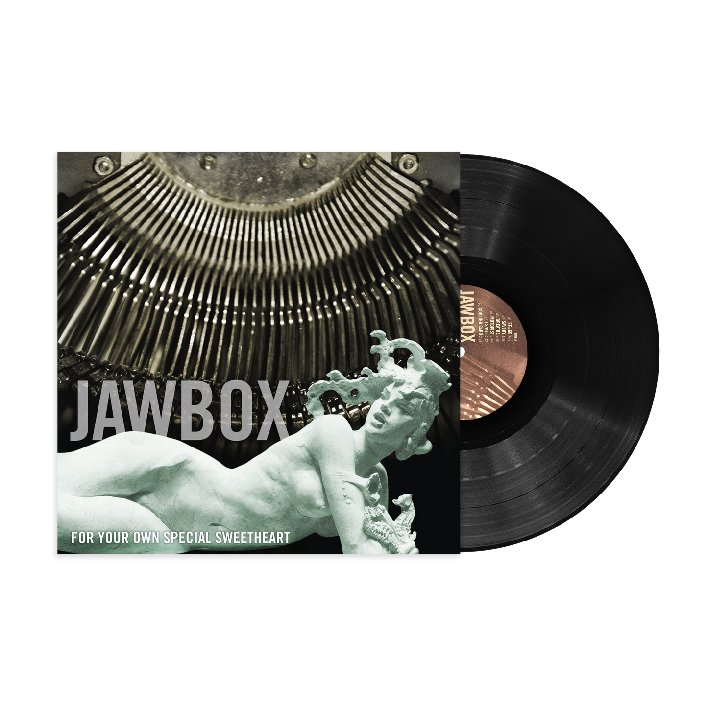 Jawbox "For Your Own Special Sweetheart" LP