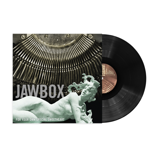 Jawbox "For Your Own Special Sweetheart" LP