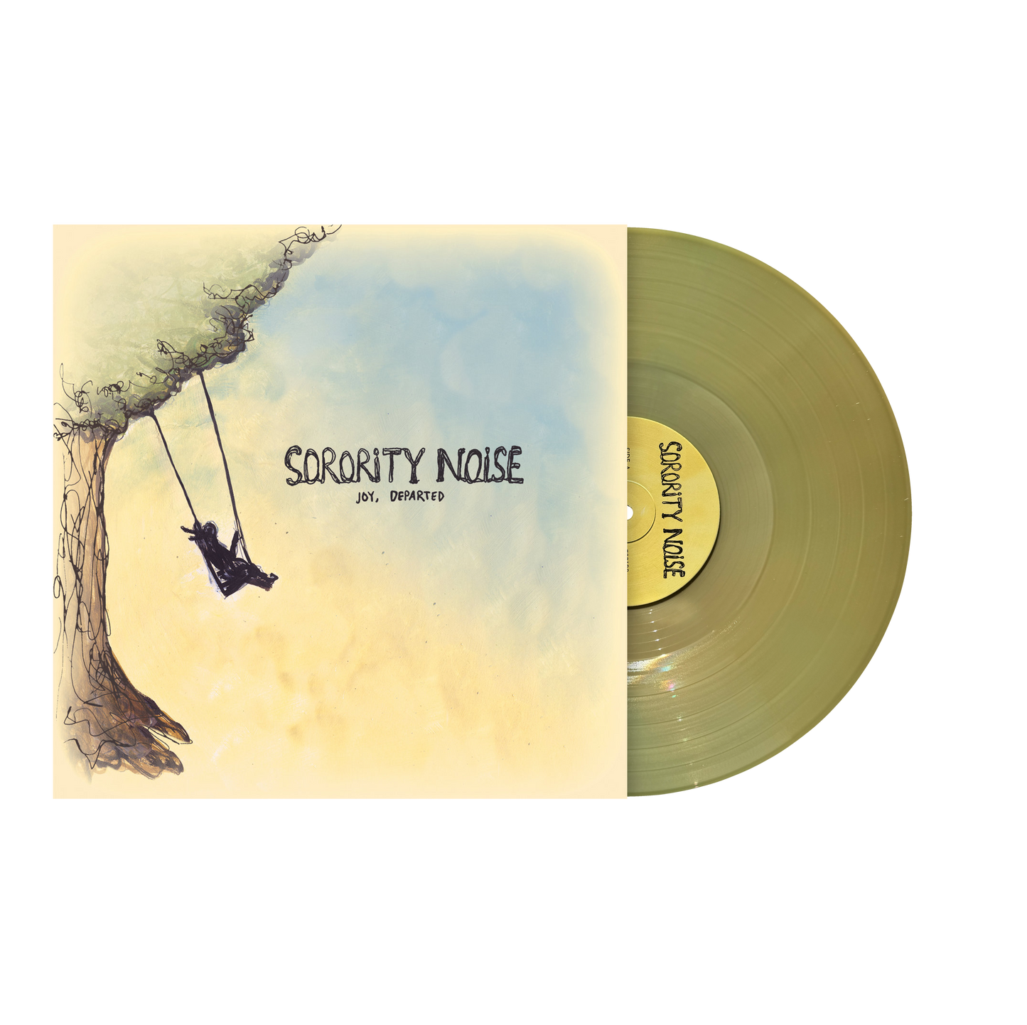 Sorority Noise "Joy, Departed" LP