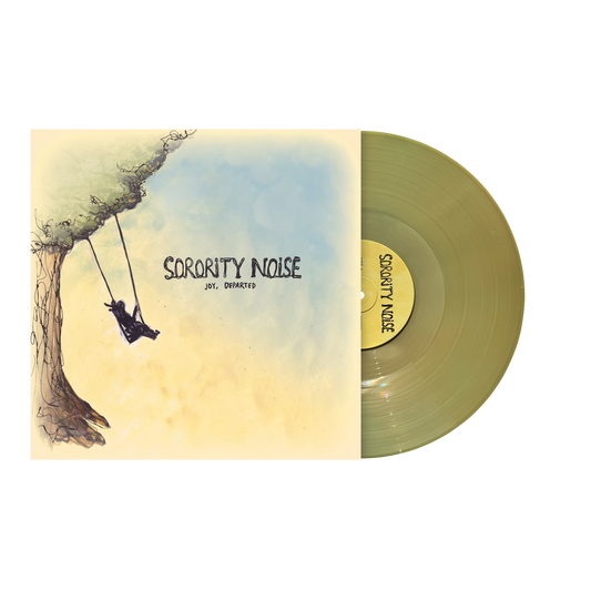 Sorority Noise "Joy, Departed" LP