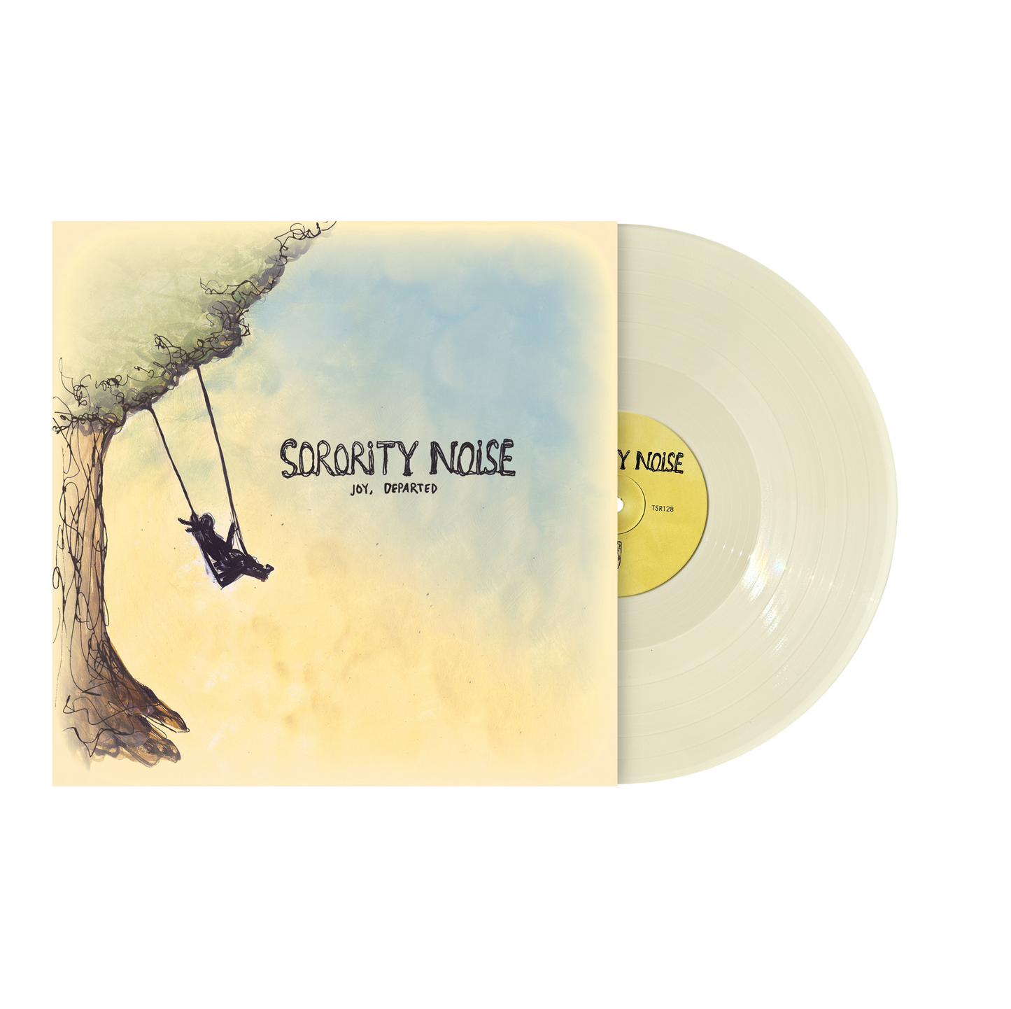 Sorority Noise "Joy, Departed" LP