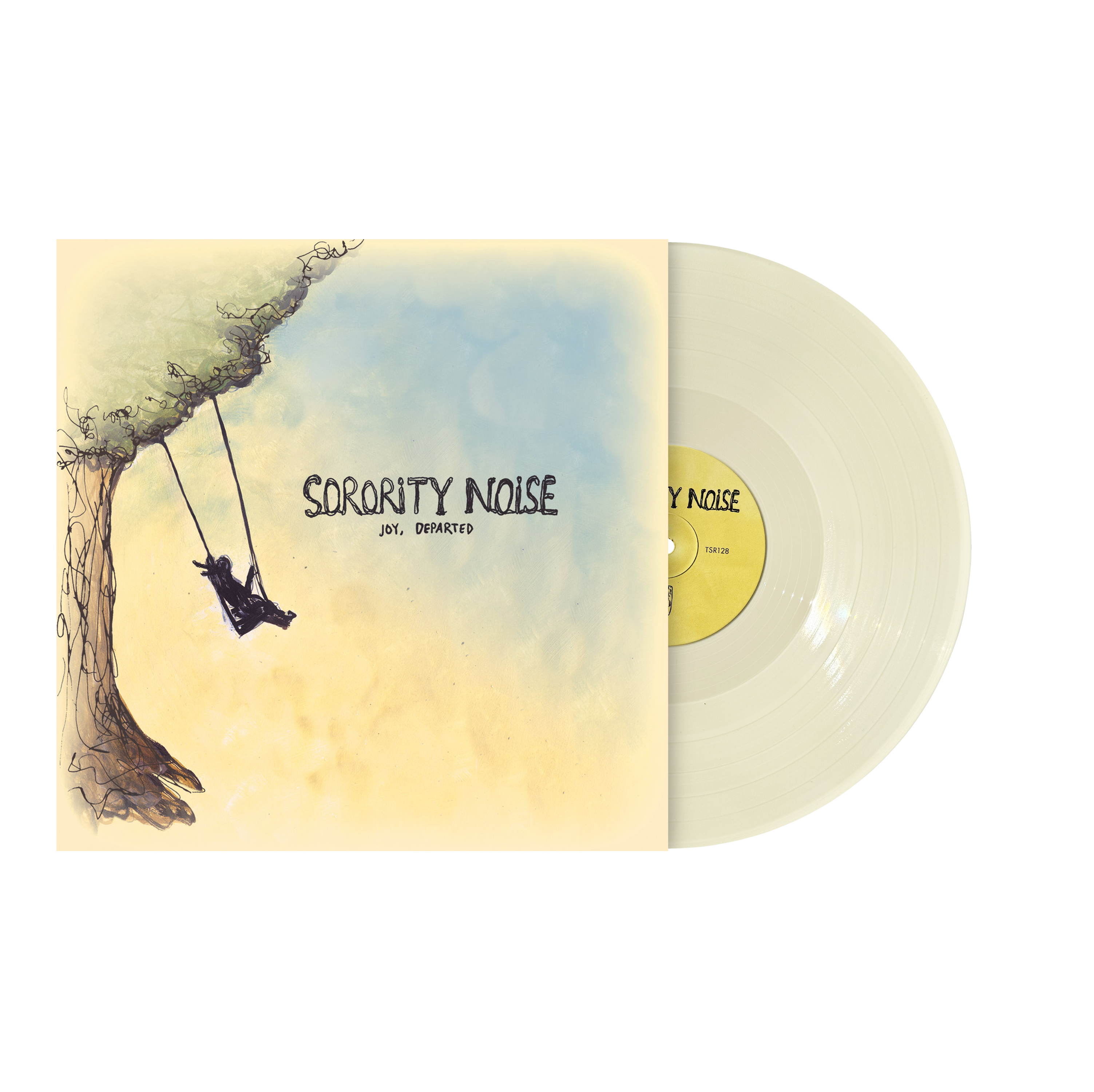 Sorority Noise Signed Vinyl Record orders