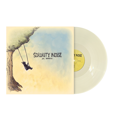 Sorority Noise "Joy, Departed" LP