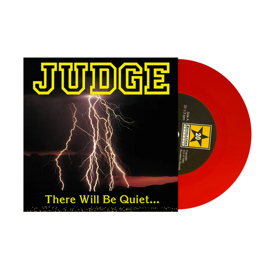 Judge "The Storm" 7"
