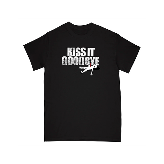 Kiss It Goodbye "Poppet (Black)" T-Shirt