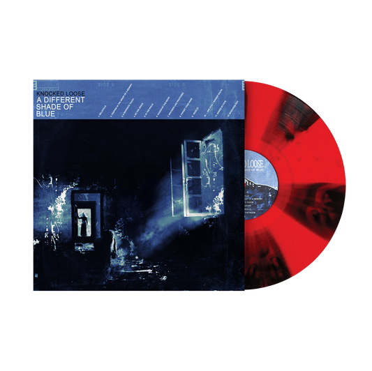 Knocked Loose "A Different Shade of Blue" LP