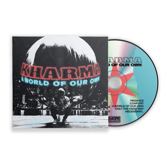 Kharma "World Of Our Own" CD