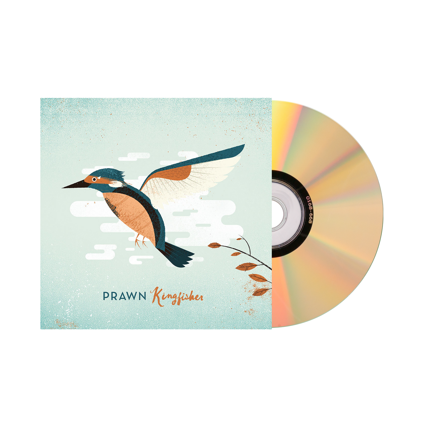 Prawn "Kingfisher" CD