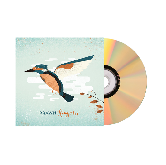 Prawn "Kingfisher" CD