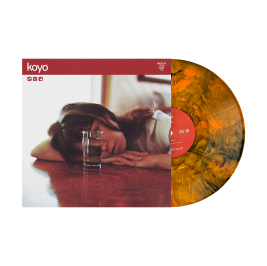 Koyo  "Would You Miss It?" LP