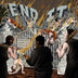 End It "Wrong Side Of Heaven" LP