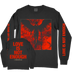 Converge "Dark Angel" Premium Black Longsleeve