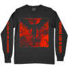 Converge "Dark Angel" Premium Black Longsleeve