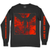 Converge "Dark Angel" Premium Black Longsleeve