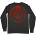 Converge 'Hum Of Hurt: Agni II' Premium Black Longsleeve