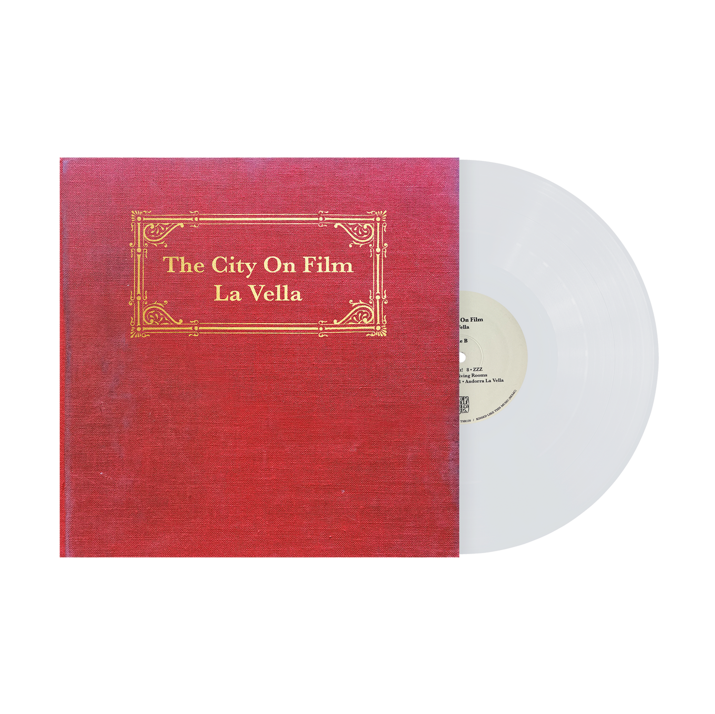 The City on Film "La Vella" LP