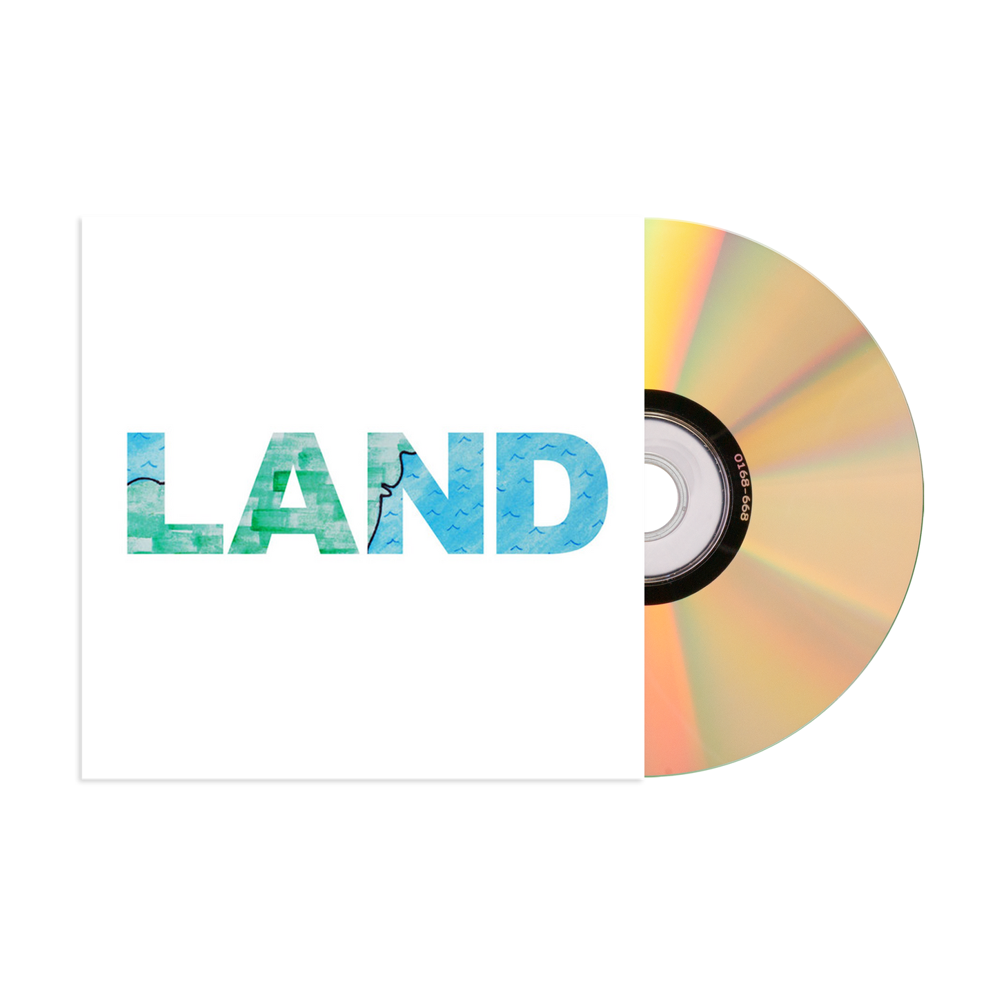 Another Michael "Land" CD