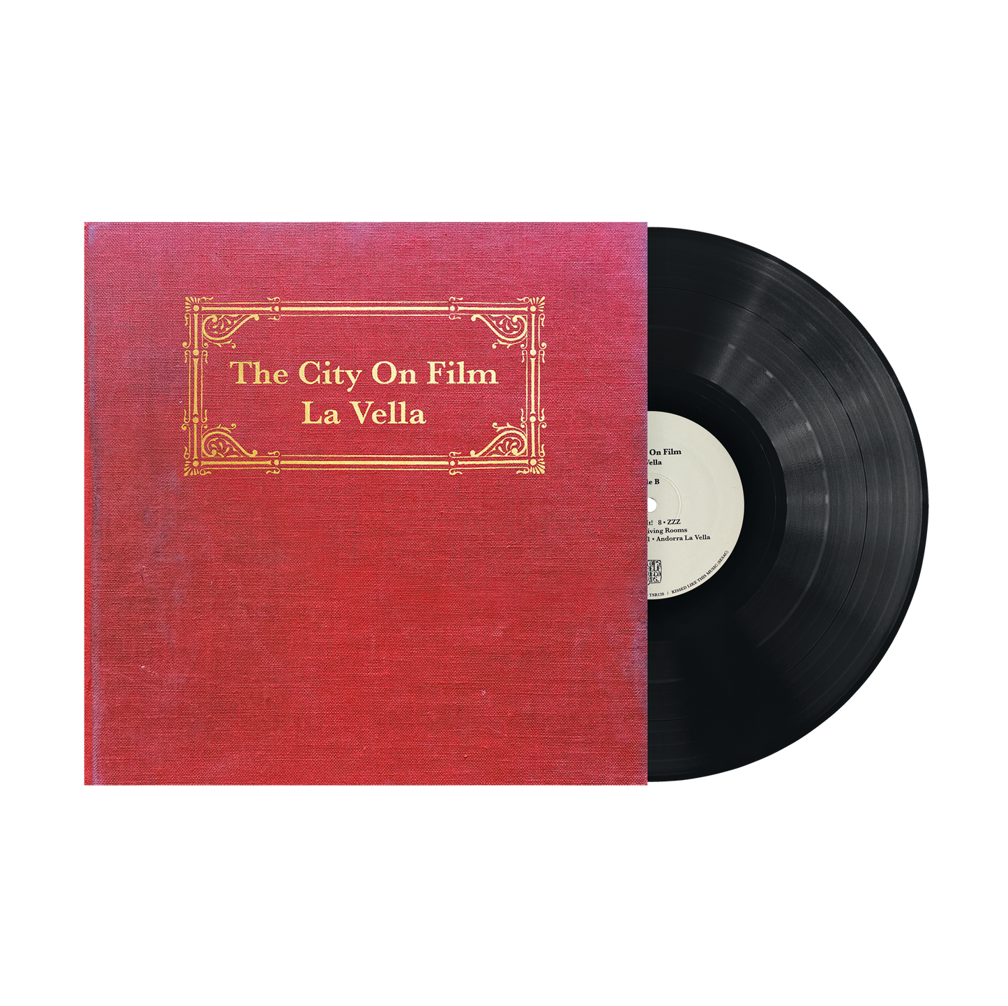 The City on Film "La Vella" LP