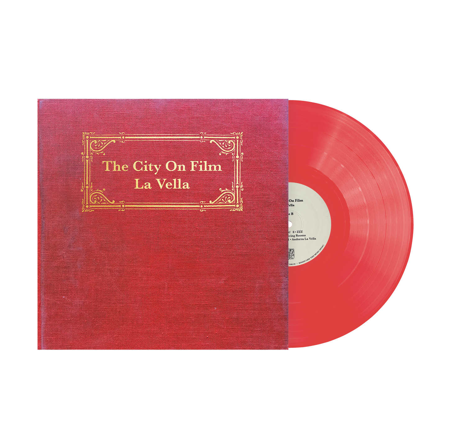 The City on Film "La Vella" LP