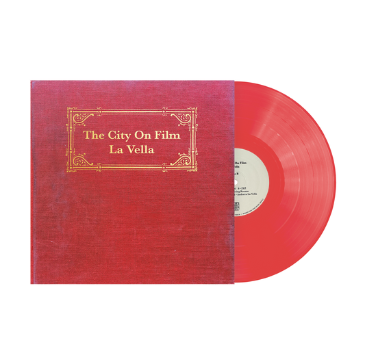 The City on Film "La Vella" LP