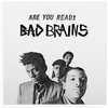 Bad Brains 'Are You Ready: The First Studio Recording (Inner Ear - March 1979)' 12" EP