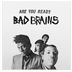 Bad Brains 'Are You Ready: The First Studio Recording (Inner Ear - March 1979)' 12" EP