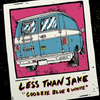 Less Than Jake 'Goodbye Blue And White Baby' LP