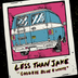 Less Than Jake 'Goodbye Blue And White Baby' LP