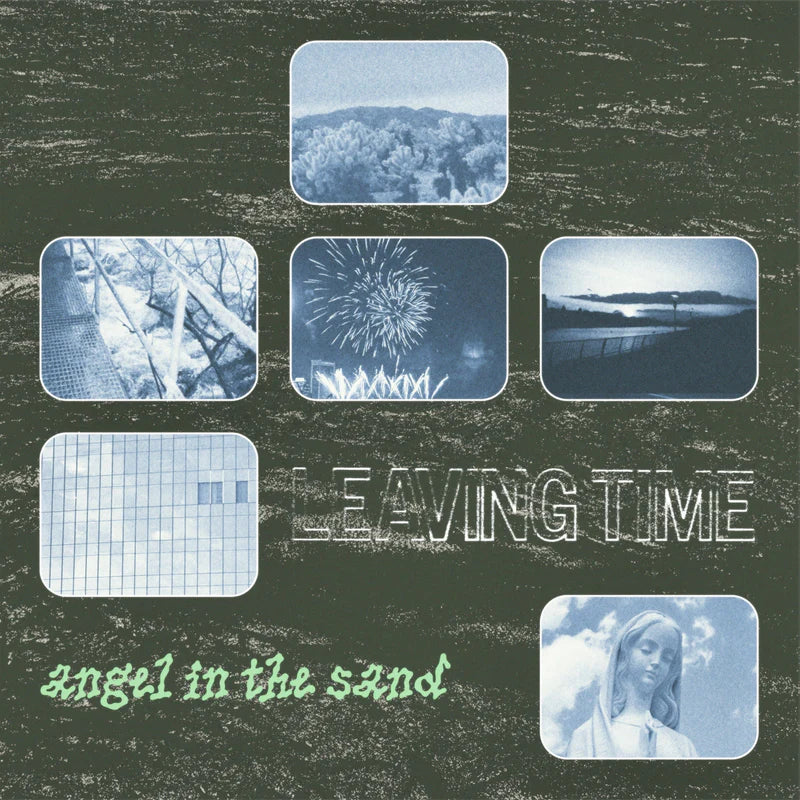 Leaving Time "Angel In The Sand" LP