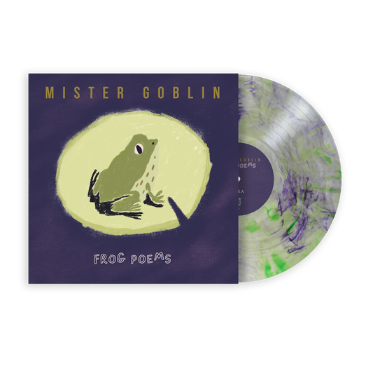 Mister Goblin "Frog Poems" LP
